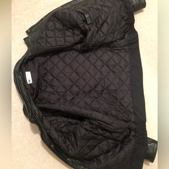 Vintage Dodge Viper Leather Jacket - Picture 6 of 8